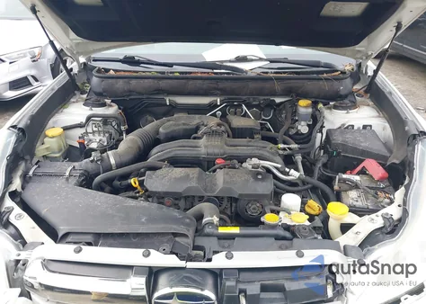 2013 Subaru Outback 2.5I Premium из США, поврежденный, VIN 4S4BRBCC6D3207329